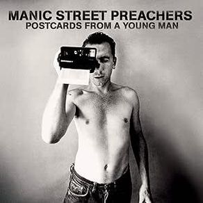 Free Postage! Manic Street Preachers. Postcards From A Young Man. CD.