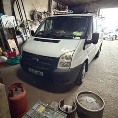 Ford Transit 2013