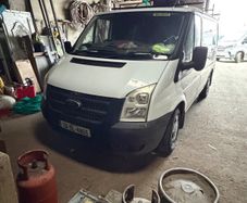 Ford Transit 2013
