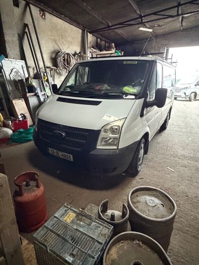 Ford Transit 2013