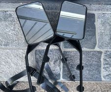 caravan mirrors