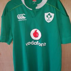 Ireland Rugby Jersey Home