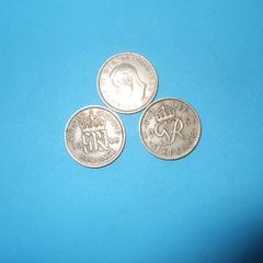 English Coins.