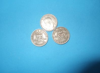 English Coins.