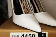Wedding heels River Island size 6