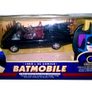 Corgi 1960's DC Comics Batmobile Die Cast Car  1/24 Scale Die Cast Vehicle w Opening Hood & Talking Bat communicator Collectible 1:24 Sealed Image 2