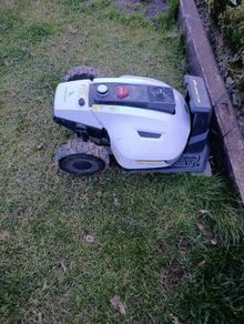 Yuka robotic mower