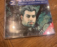 DJ Aligator Project - Lollipop