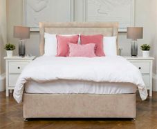 King size bed