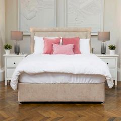 King size bed