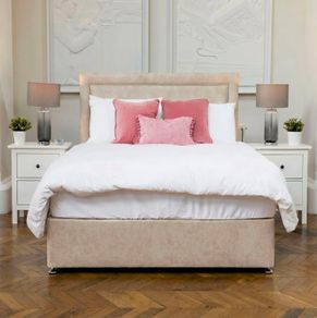King size bed