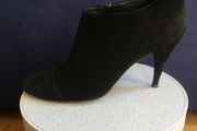 Kurt Geiger Black Suede Shoe Boots 41
