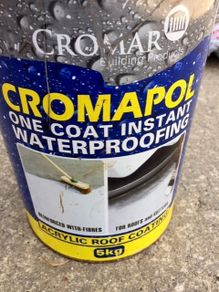 Cromapol 5 litre Acrylic