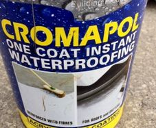 Cromapol 5 litre Acrylic