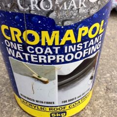 Cromapol 5 litre Acrylic