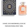 Coco Mademoiselle Chanel Eau de Pafume! 100ml Image 4