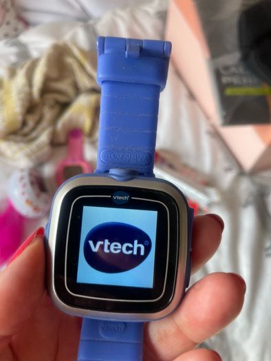 Vtech branded Kidizoom smart watch