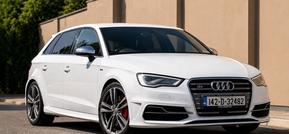 2014 Audi S3