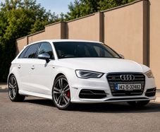 2014 Audi S3