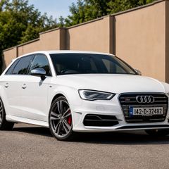 2014 Audi S3