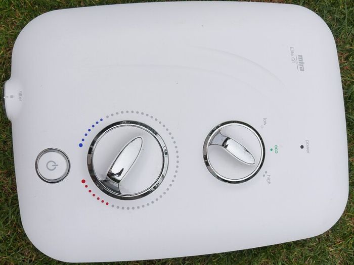 Mira Elite QT (10.8kW) Electric Shower