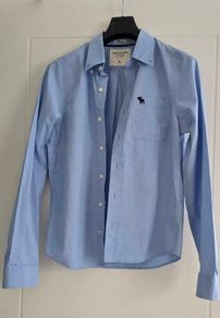Abercrombie & Fitch 100% cotton Shirt - M