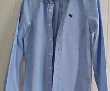 Abercrombie & Fitch 100% cotton Shirt - M
