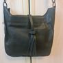 leather messenger bag Image 3
