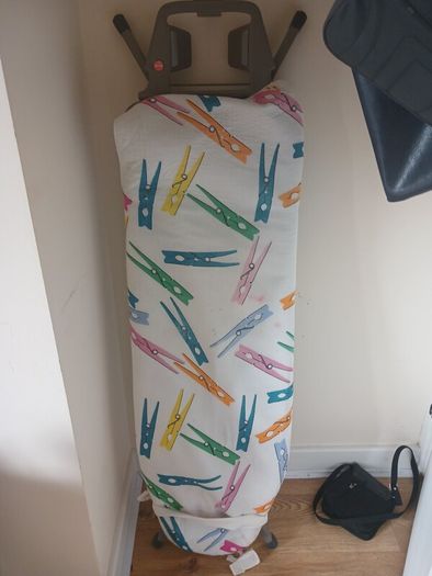 vileda ironing