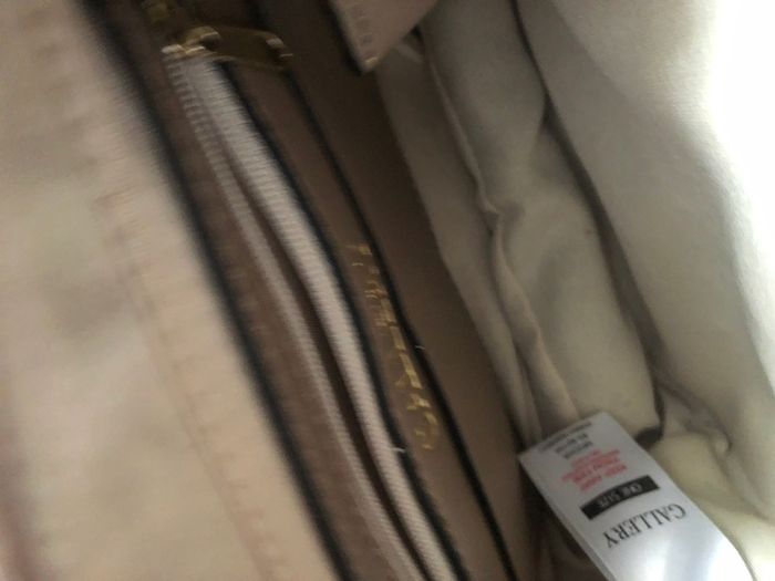 Gallery crossbody bag