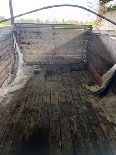 Bale Trailer Grain trailer