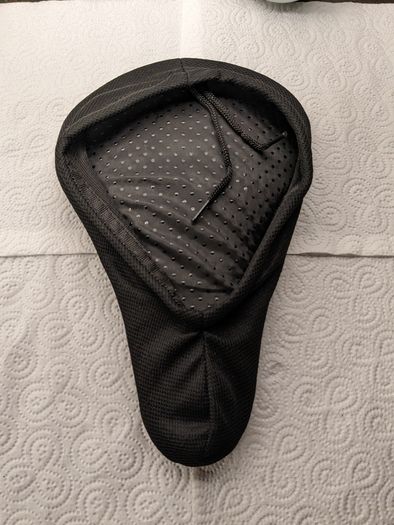 Generic gel seat cover