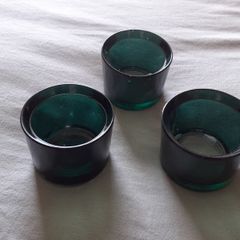 Tea Light Candle Holders x 3