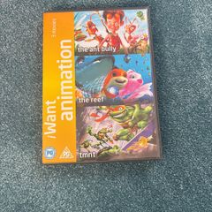 3 Movies in one