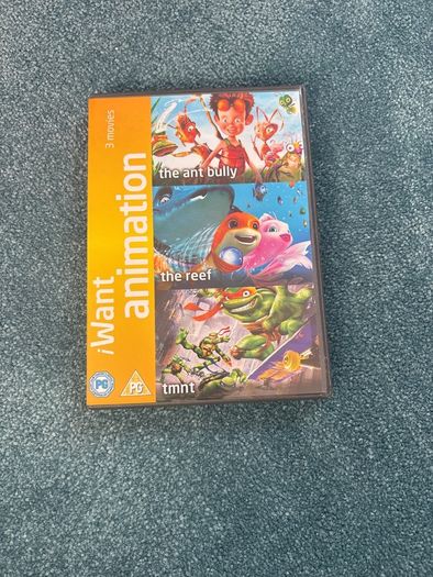 3 Movies in one