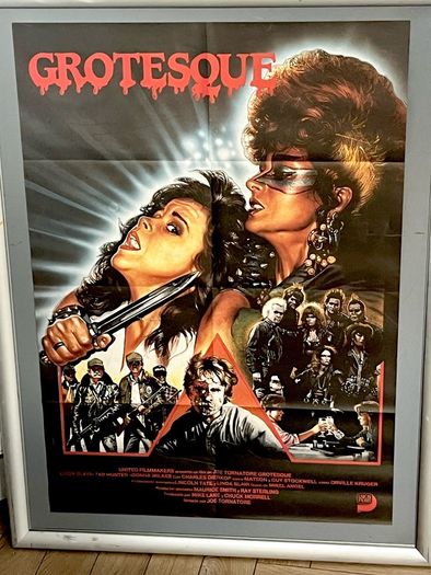 Horror Cinema Posters for sale