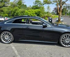 2018 Mercedes E-Class E220d Coupe