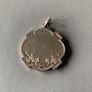 Silver Irish Medal Image 2