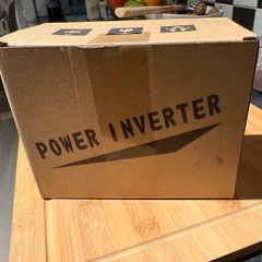 600w max Small Car Power Inverter Converter DC 12V To AC /220V Transformer Dual USB Peak Modified Sine wav