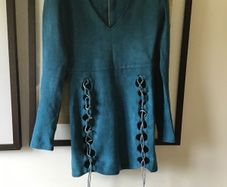 Oh Polly Dress Size 8