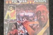 WWF Super WrestleMania. Sega Genesis/ Megadrive