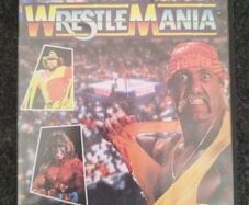 WWF Super WrestleMania. Sega Genesis/ Megadrive