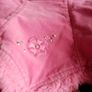 Girls cordruoy cowgirl skirt Image 3