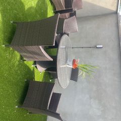 garden furniture set