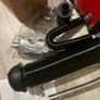 New 8KW Diesel Air Heater All in One 12V Diesel \Kerosene Parking Heater Silencer with LCD Switch for RV Motorhome Bus Image 5