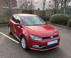 Volkswagen Polo TSI 2015