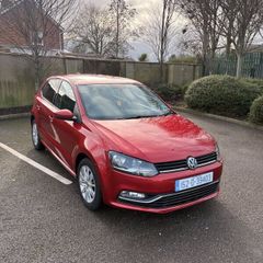 Volkswagen Polo TSI 2015