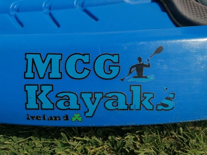 Kids kayak