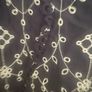 BNWT River Island Pretty Punk Black embroidered dress size UK14 EU42 Postage included Image 3