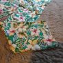 Zara floral jumpsuit Image 3